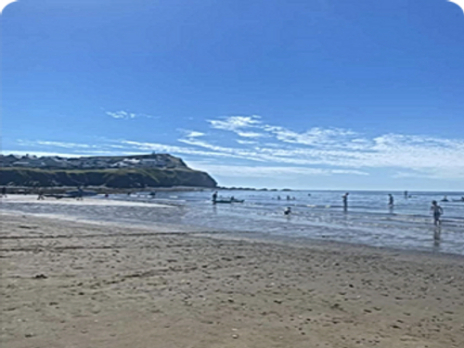 Mid Wales County In Wales