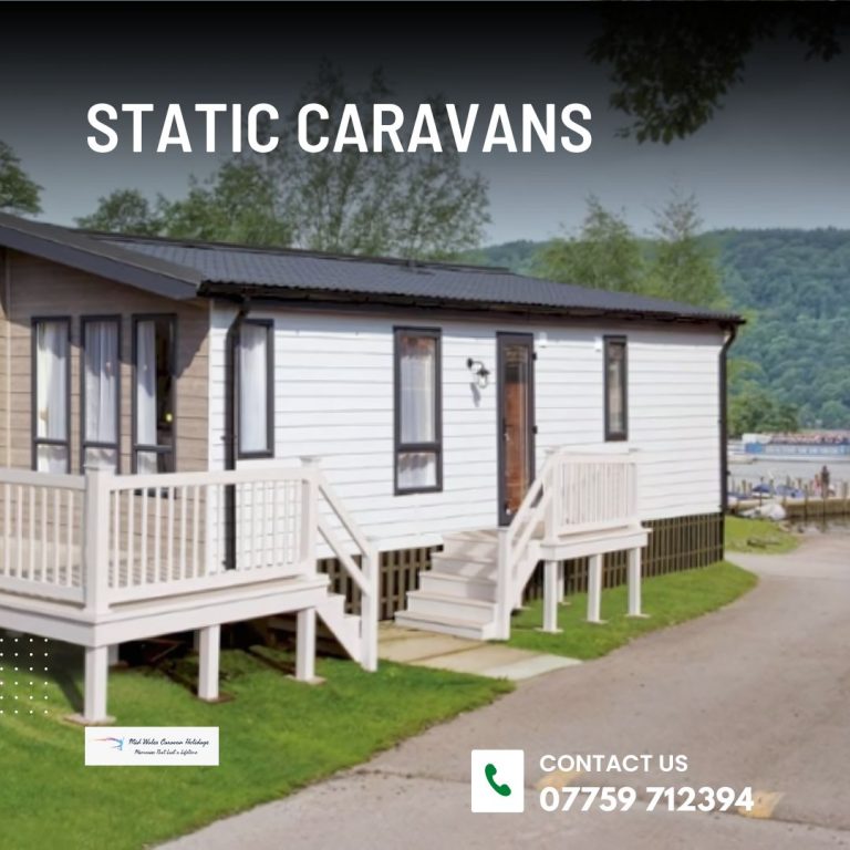 Static Caravan