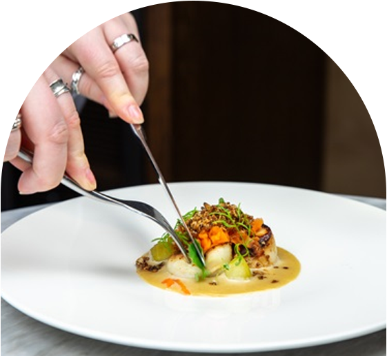 Food & drink on caravan holiday