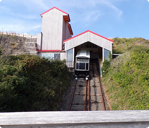 Aberystwyth Electric Cliff Railway