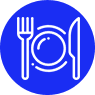 Cutlery icon