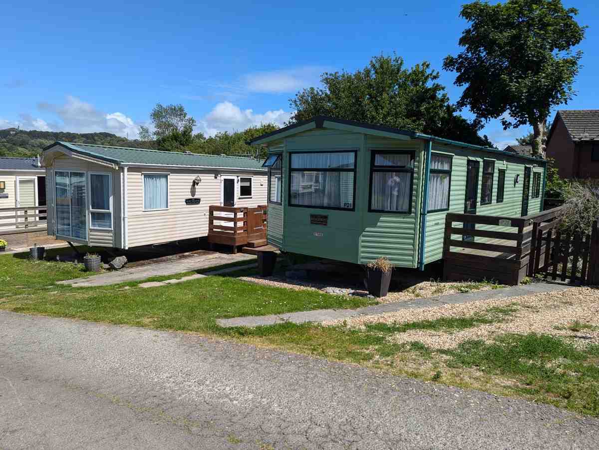 Family Caravan Holidays Wales
